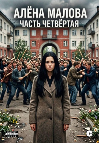 Алёна Малова. Часть четвертая. Денис Владимирович Бутин