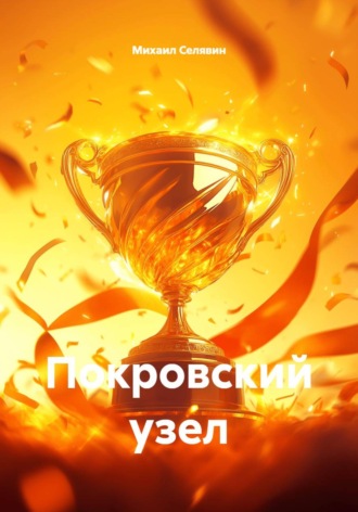 Покровский узел. Михаил Анатольевич Селявин