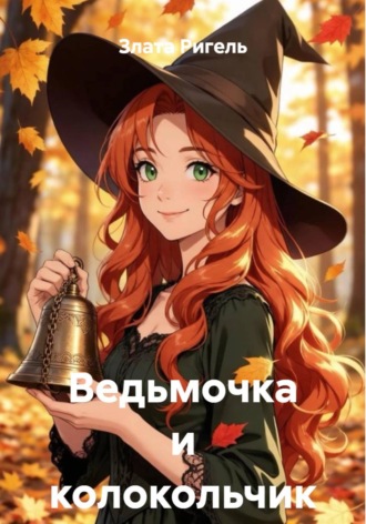 Ведьмочка и колокольчик. Злата Ригель