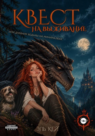 Квест на выживание, или Дневник ведьмы на минималках. Эль Кей