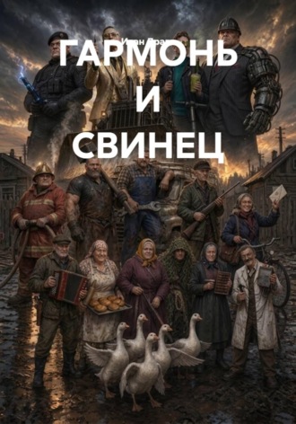 ГАРМОНЬ И СВИНЕЦ. Иван Драго