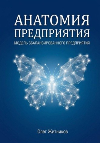 Олег Житников. Анатомия предприятия
