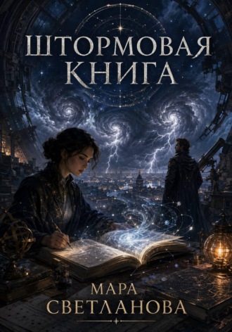 Штормовая книга. Мара Светланова