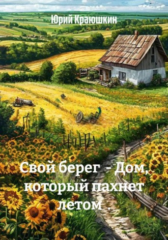 Юрий Краюшкин. Свой берег  - Дом, который пахнет летом  .