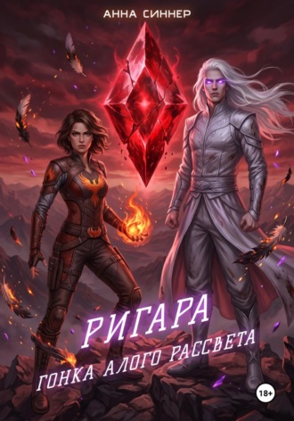 Анна Синнер. Ригара. Гонка Алого Рассвета