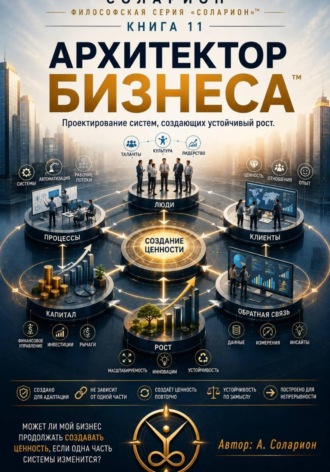 Ауриэль Соларион. Архитектор Бизнеса