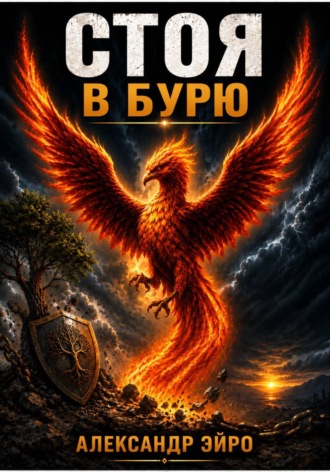 Стойкость после бури. Alexandre eyraud