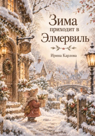 Зима приходит в Элмервилль. Ирина Карлова