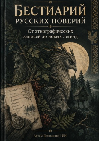 Бестиарий русских поверий: От этнографических записей до новых легенд. Артем Демиденко