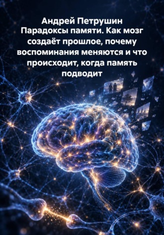 Андрей Петрушин. Парадоксы памяти. Как мозг создаёт прошлое, почему воспоминания меняются и что происходит, когда память подводит