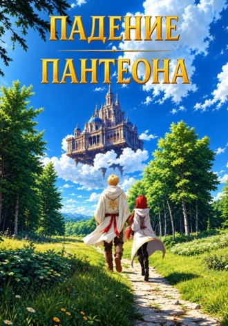 Падение Пантеона. Александр Мизин