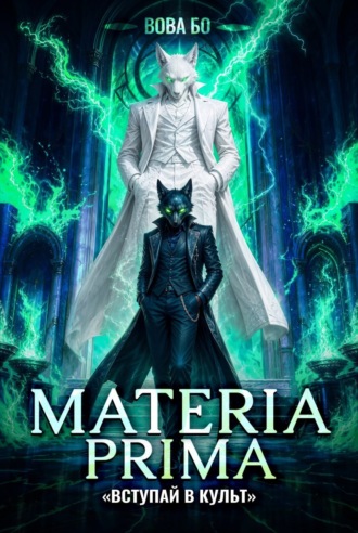 Вова Бо. Materia Prima – 7. Вступай в Культ
