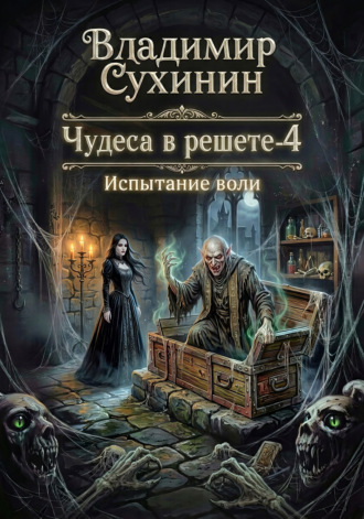 Испытание воли. Владимир Сухинин