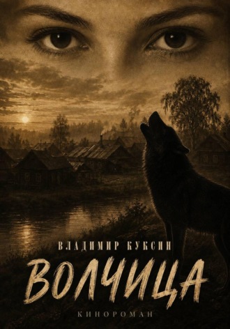 Волчица. Кинороман. Владимир Куксин