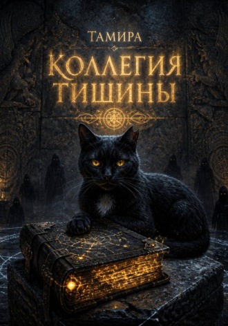 Коллегия Тишины. Тамира .