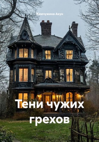 Жемчужина Акун. Тени чужих грехов
