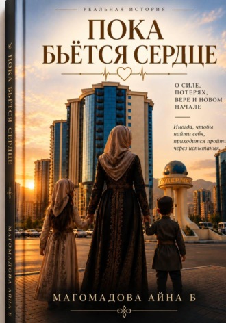 Айна Магомадова. Пока бьётся сердце