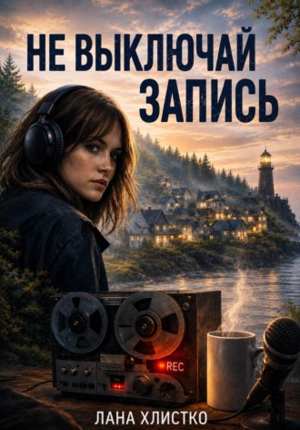 Не выключай запись. Лана Хлистко