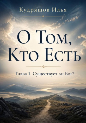Илья Кудряшов. О Том, Кто Есть