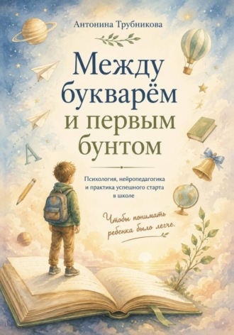 Между букварем и первым бунтом. Антонина Трубникова