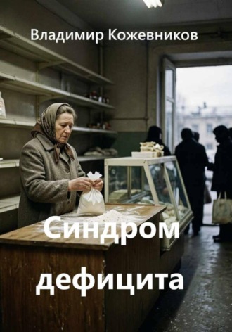 Синдром дефицита. Владимир Кожевников