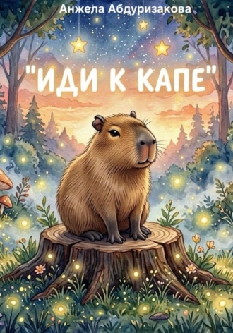 Иди к Капе. Анжела Абдуризакова