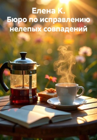 Елена К.. Бюро по исправлению нелепых совпадений
