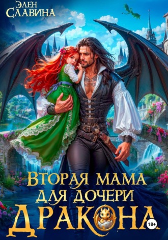 Вторая мама для дочери дракона. Элен Славина