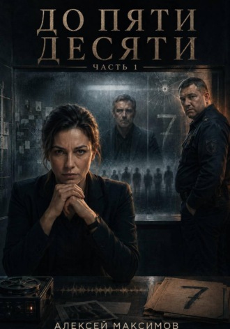 До пяти десяти. Часть 1. Алексей Максимов