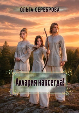 Аллария навсегда!. Ольга Сереброва