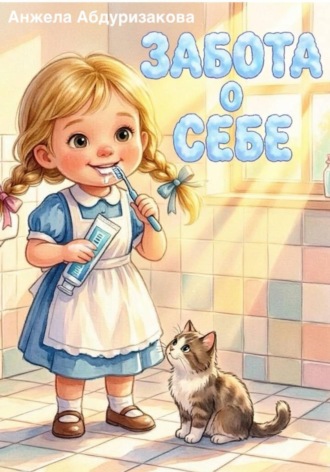 Анжела Абдуризакова. Забота о себе
