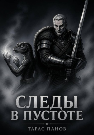 Следы в пустоте. Тарас Панов
