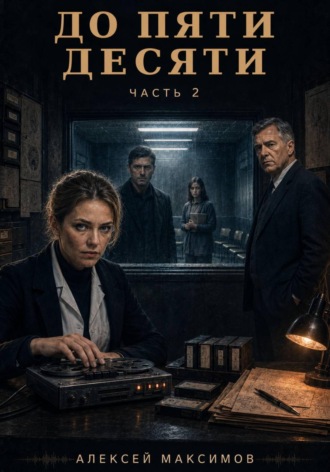 До пяти десяти. Часть 2. Алексей Максимов
