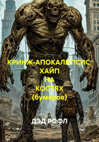 ДЭД РОФЛ. КРИНЖ-АПОКАЛИПСИС: ХАЙП НА КОСТЯХ (бумеров)