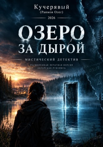 Олег Раимов. Озеро за дырой