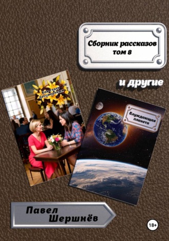 Сборник рассказов. Том 8. Павел Валерьевич Шершнёв