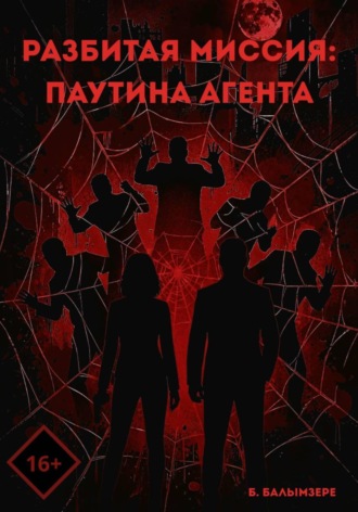 Балымзере Болат. Разбитая миссия: Паутина агента