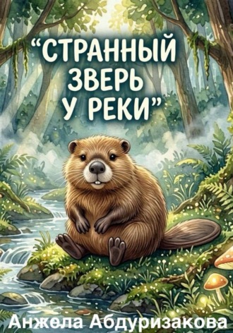 Анжела Абдуризакова. Странный зверь у реки