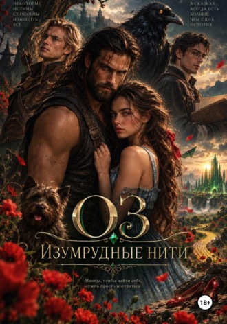 ОЗ: Изумрудные нити. Анастасия Сонина