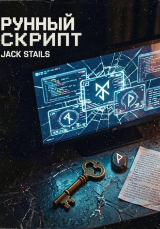Рунный скрипт (хакеры сновидений 2). Jack Stails