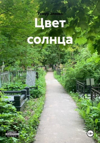 Тимур Асифович Зленко. Цвет солнца
