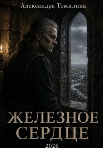 Александра Томилина. Железное сердце