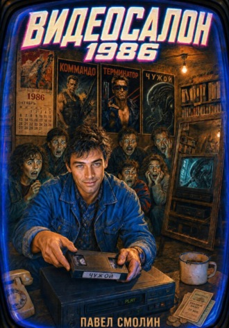 Видеосалон 1986. Павел Смолин