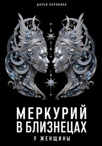 Меркурий в Близнецах у женщины. Дарья Корякина