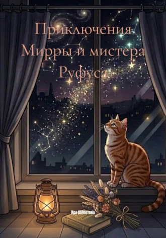Ира Шёпотова. Приключения Мирры и мистера Руфуса