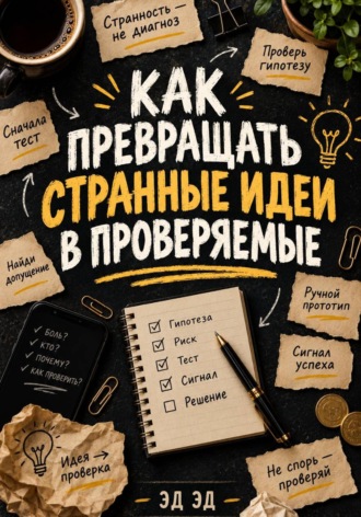 Что можно продать, не покупая товар. Эд Эд