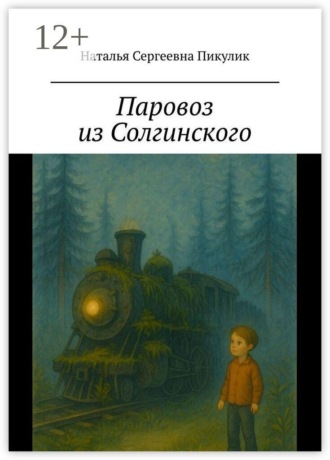 Наталья Сергеевна Пикулик. Паровоз из Солгинского