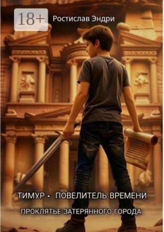 Тимур — повелитель времени. Проклятье затерянного города. Ростислав Эндри