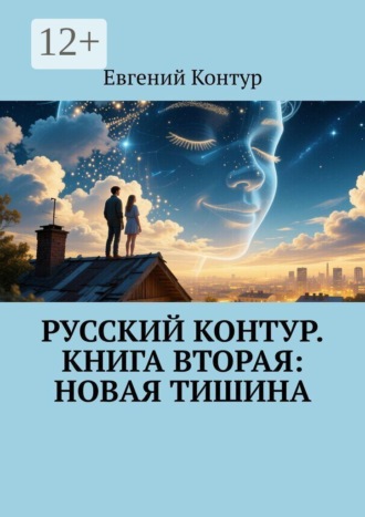 Евгений Контур. Русский контур. Книга вторая: Новая тишина
