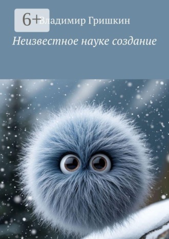 Владимир Леонидович Гришкин. Неизвестное науке создание